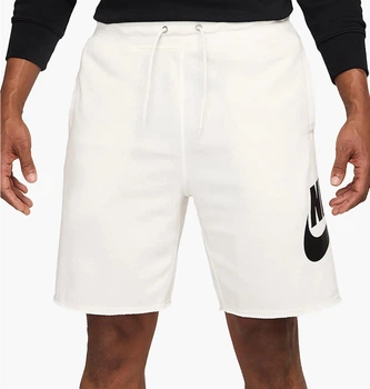 Шорты мужские Nike Club Alumni Ft White XL Білий FQ4950-133