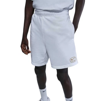 Шорты мужские Nike Nsw Sw Air Short Ft L Белый HM0178-489