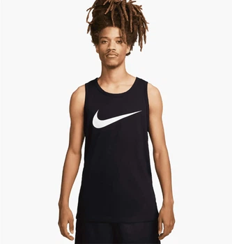 Майка мужская Nike Sportswear Tank Top M Чорний FB9764-010