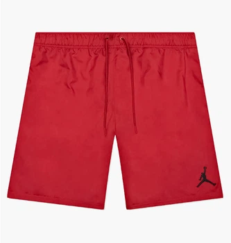 Шорти чоловічі Nike M J Jumpman Poolside Short S Червоний CZ4751-687