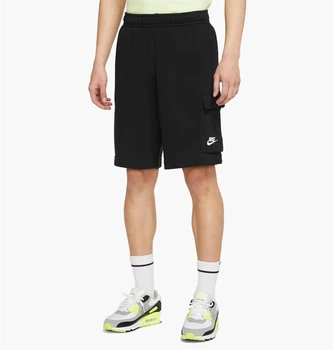 Шорты мужские Nike Cargo Shorts XL Черный DD7014-010