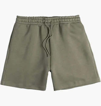 Шорты мужские Nike Tech Fleece Reimagined Shorts Olive XL Оливковый FN3933-053