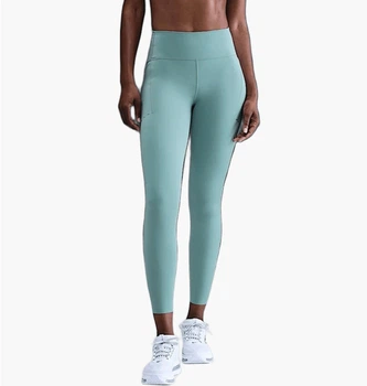 Лосины женские Nike Swift Turquoise S Бирюзовый HJ2252-017