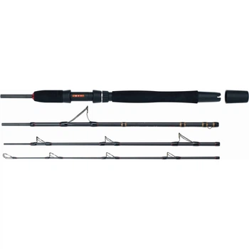 Вудилище човнове WFT Go North II 4 секції 50lbs 2,10 м 400-1000 г (1D-B 779-050)