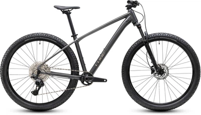 Велосипед Cube Aim SLX slateblack´n´chrome XL 2027