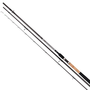 Вудилище фідерне Daiwa N'Zon S Feeder 3.60 м 150 г 2 квівертипи (11136-366)
