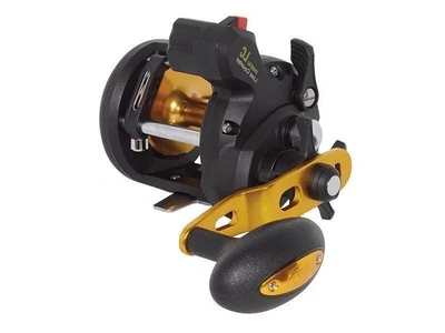 Котушка мультиплікаторна WFT Offshore II LW LC 10 LH (1D-A 011-010)