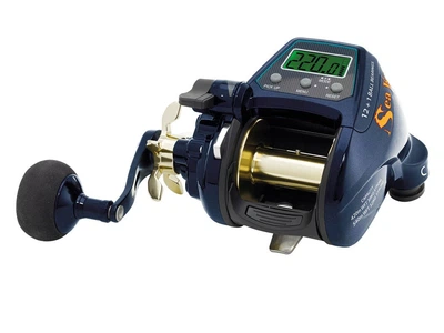 Котушка електрична WFT Sea King 800 PR HP LH (1D-A 695-800)