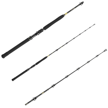 Вудилище човнове Daiwa BG Big Game 1.68 м 20-30 lb (11929-165)