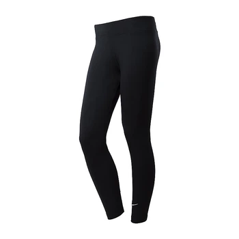 Лосины женские Nike W Nsw Essntl 7/8 Mr Lggng XS Черный CZ8532-010