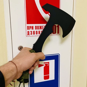 Топор Пожарник