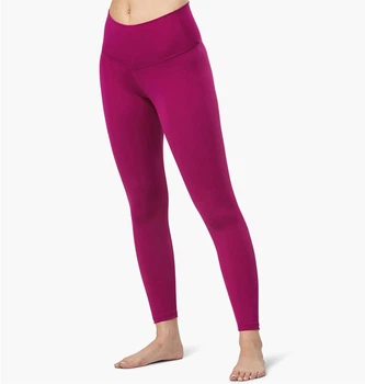 Лосины женские Nike Yoga Dri Fit Violet XS Фиолетовый DM7023-549