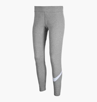Лосины женские Nike Sportswear Essential XS Серый CZ8530-063