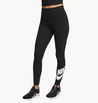 Лосины женские Nike Sportswear Classics M Черный DV7791-010