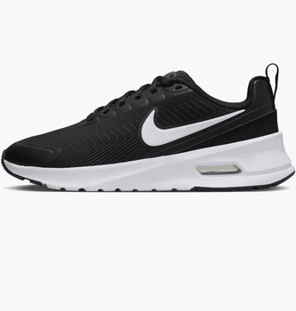 Кроссовки женские Nike Air Max Nuaxis Black 40.5 Черный HF1233-001