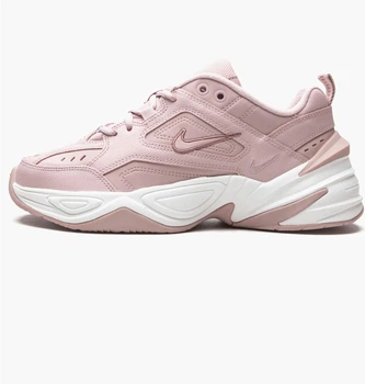 Кроссовки женские Nike M2k Tekno Pink 37.5 Розовый AO3108-500
