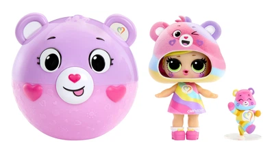 Ігровий набір-сюрприз Loves care bears L.O.L. Surprise Дбайливі ведмедики