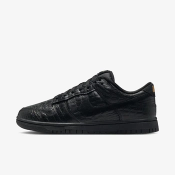 Кроссовки женские Nike Dunk Low 36 Черный HV4388-001