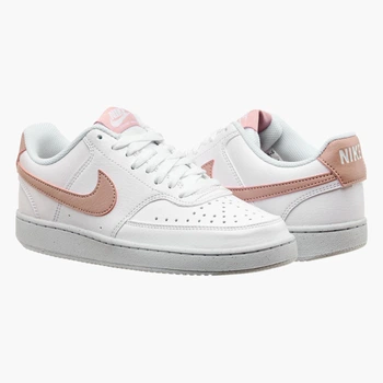 Кроссовки женские Nike Court Vision Lo Nn 38 Белый DH3158-102