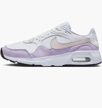 Кроссовки женские Nike W Air Max Sc 37.5 Белый CW4554-120