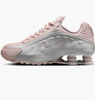 Кросівки жіночі Nike Shox R4 38 Комбінований AR3565-600