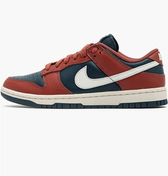 Кросівки жіночі Nike Dunk Low 40 Комбінований DD1503-602