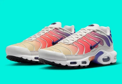 Кроссовки женские Nike Tn Tuned Air Max Plus 37.5 Комбинированный DZ3670-003