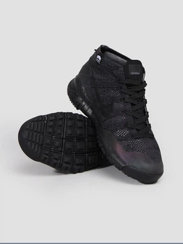 Кроссовки женские Nike Wmns Flyknit Trnr Chukka Fsb 40 Черный 805093-001