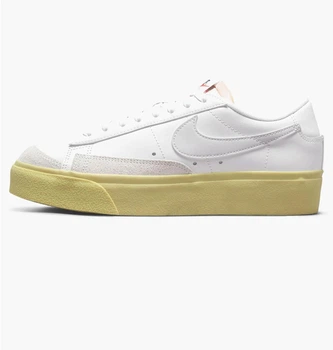 Кроссовки женские Nike Blazer Low Platform 38 Белый DJ0292-109