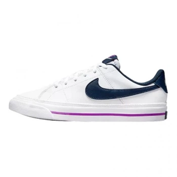 Кроссовки женские Nike Court Legacy 38 Белый DA5380-117