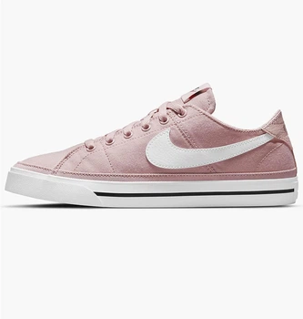 Кросівки жіночі Nike Court Legacy Canvas Pink 36 Рожевий CZ0294-601