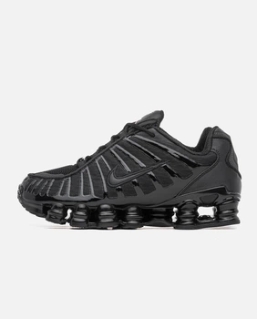 Кросівки Nike Shox TL Black Red 42