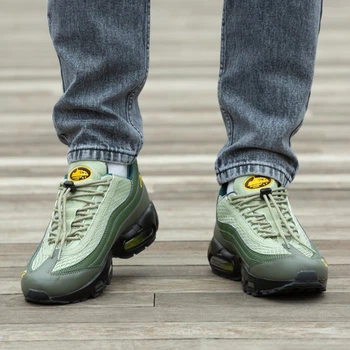 Кросівки Nike Air Max 95 SP Corteiz Gutta Green Haki 41