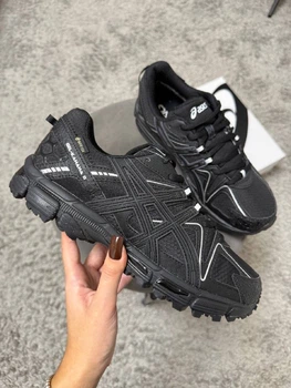 Кросівки Asics Gel-Kahana 8 Black GORE-TEX 42