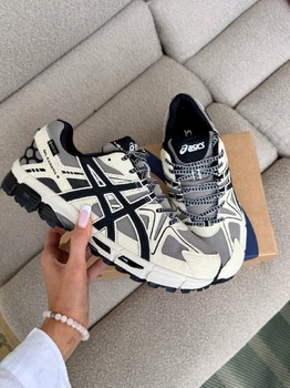 Кросівки Asics Gel-Kahana 8 Beige Black GORE-TEX 43