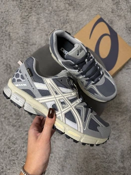 Кросівки Asics Gel-Kahana 8 Grey GORE-TEX 44