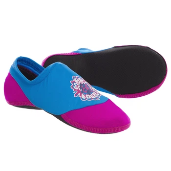 Взуття Skin Shoes дитяче SPLASH M037601-BL розмір 35 бірюзовий-рожевий