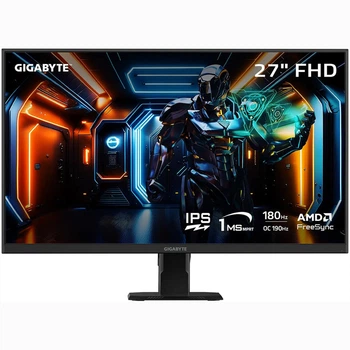 Монітор 27" Gigabyte Gaming GS27FA (GS27FA EU)
