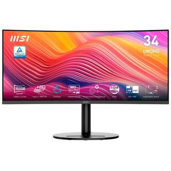 Монитор 34" MSI Modern MD342CQP