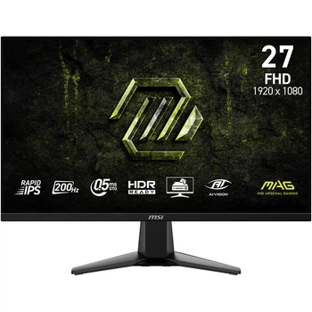 Монитор 27" MSI MAG 275F E20
