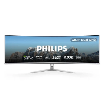 Монитор 48.9" Philips Evnia 49M2C8900/00