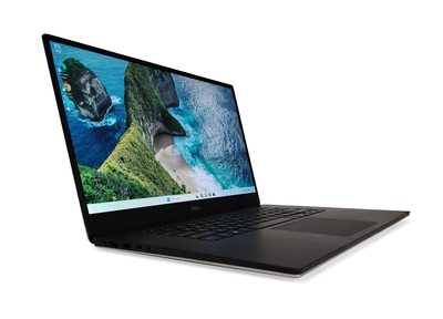 Ігровий ноутбук Dell XPS 15 7590 15.6" FullHD IPS / Core i7-9750H (6 ядер / 12 потоків) / 16GB DDR4 / 256GB SSD / GeForce GTX 1650 4GB Б/В