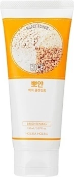 Pianka do mycia twarzy Holika Holika Daily Fresh Rice 150 ml (8806334369774)