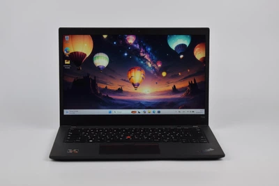 Ультрабук Lenovo ThinkPad T14s G2 R7 Pro 5850u / 16 гб / ssd 1 тб / 14" IPS Full HD / Win11 Pro (б/у) Ноутбук (3529)