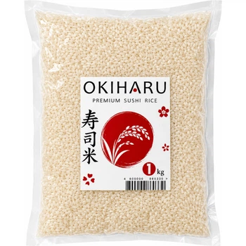 Рис для суші Okiharu 1кг