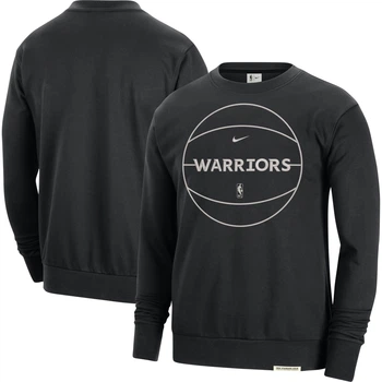 Лонгслив мужской Nike Golden State Warriors XL Черный FB3761-010