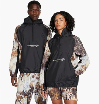 Кофта мужская Nike Lab Nocta Running Jacket Black S Черный FJ3009-010