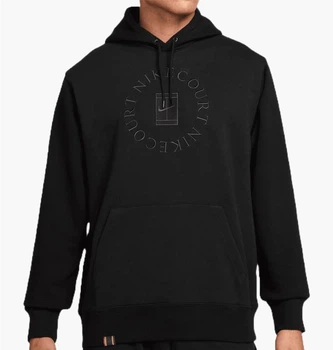 Худи мужское Nike Dri-Fit Hrtge Flc Black XS Черный HM6759-010