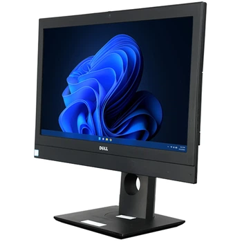 Моноблок Dell OptiPlex 7450/23.8"FHD IPS/i3-6100/RAM 16GB/SSD 256GB/60Гц/16:9/Wi-Fi - Б/У