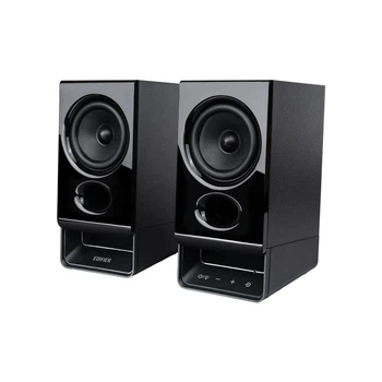 Акустична система Edifier R20BT 5W USB Bluetooth Black (R20BTBlack)
